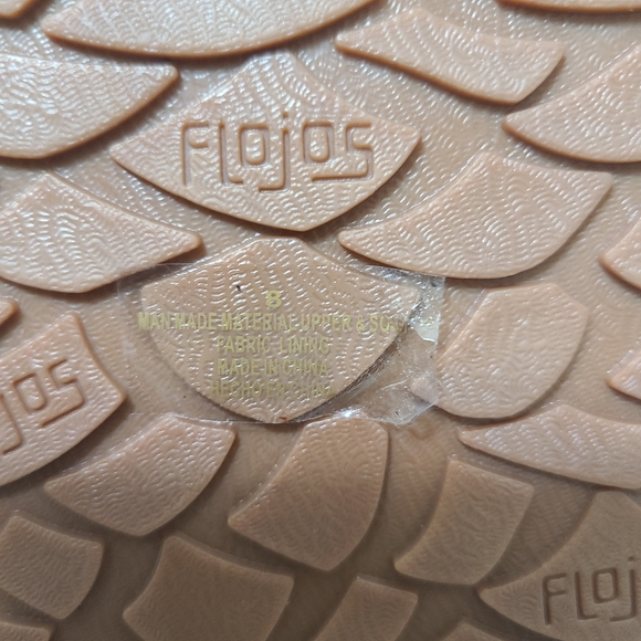 Flojos Men's Chimi Flat Sandal NWOT Size‎ 8 - Picture 8 of 8